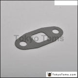 10pcs/Lot T3 T4 GT32 GT37 GT40 GT42 GT45 T04B T04E Turbo Oil Return Drain Gasket EPZDP31A