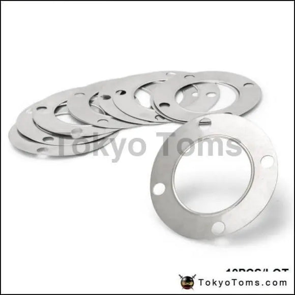 10Pcs/Lot T4 Turbo Discharge Gasket Fit 3