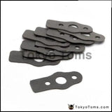 10pcs/Lot Turbo Oil Drain Gasket For KKK K03 K04 IHI RHF4 RHB4 RHB5 TD04 TD05 TD06 TF035 Turbocharge EPZDP23A