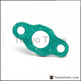 10pcs/Lot Turbo Oil Return Drain Gasket  For T2 T25 T28 TB02 TB25 TB28 Turbocharge EPZDP27A