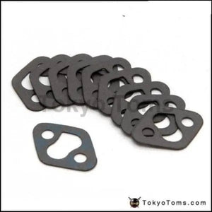 10pcs/Lot Turbo Water Cooling Gasket For Toyota CT26 Turbo Land Cruiser Supra EPZDP14A