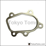 10Pcs/Lot Turbocharger Gasket Fitting Garrett T25 Turbo Gt25 5 Bolt