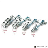 Size L Turbo Whistle Bov Sound Simulator Blow Off Muffler Exhaust Tip Pipe 10Pcs/Lot - Tokyo Tom's