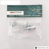 Universal Turbo Sound Whistle Muffler Exhaust Pipe Blow Off Vale Bov Simulator Whistler Size S 10Pcs/Lot - Tokyo Tom's