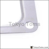 10Pcs/Lot Proformance Turbo T6 4 Bolt Gaskets Turbocharger Inlet Gasket - Tokyo Tom's