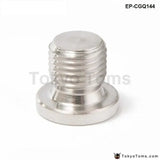 M12 X 1.25Mm Oxygen O2 Lambda Sensor Blanking Exhaust Plug Cap Fits Motorcycles And Cars - Tokyo Tom's