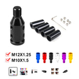 Universal Gear Shift Knob Adapter For M10x1.5/M12x1.25 Thread