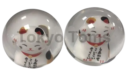 Maneki Neko Cat Gear Knob