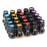 MaxGuard R40 Style Racing Composite Lug Nuts - Tokyo Tom's