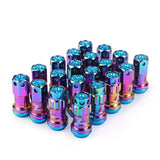 MaxGuard R40 Style Racing Composite Lug Nuts - Tokyo Tom's