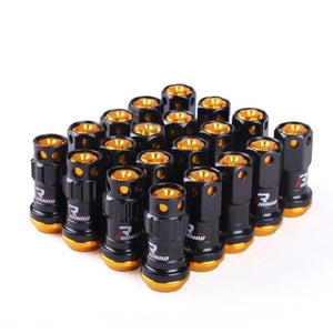 MaxGuard R40 Style Racing Composite Lug Nuts - Tokyo Tom's