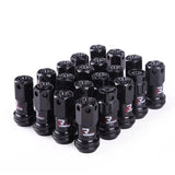 MaxGuard R40 Style Racing Composite Lug Nuts - Tokyo Tom's