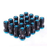 MaxGuard R40 Style Racing Composite Lug Nuts - Tokyo Tom's