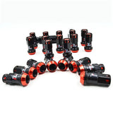 MaxGuard R40 Style Racing Composite Lug Nuts - Tokyo Tom's