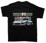 Mazda RX-7 FD 7Eleven T-Shirt - Unisex - Car Enthusiast - Drifting Drag JDM