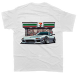 Mazda RX-7 FD 7Eleven T-Shirt - Unisex - Car Enthusiast - Drifting Drag JDM