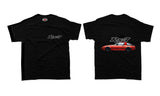 Mazda RX7 FC - Unisex T-Shirt - Car Enthusiast - Drifting Drag JDM - Tokyo Tom's