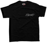 Mazda RX7 FC - Unisex T-Shirt - Car Enthusiast - Drifting Drag JDM - Tokyo Tom's