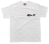 Mazda RX7 FC - Unisex T-Shirt - Car Enthusiast - Drifting Drag JDM - Tokyo Tom's