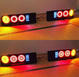 Mazda RX7 FC3 Dancing Tail Lights - Design, Manufacture & Shipping*