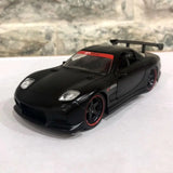 Mazda Rx7 Diecast JDM 1:32 Scale Car Model 1993 Metal Car Model