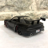 Mazda Rx7 Diecast JDM 1:32 Scale Car Model 1993 Metal Car Model