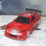 Mazda Rx7 Diecast JDM 1:32 Scale Car Model 1993 Metal Car Model