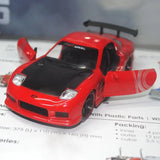 Mazda Rx7 Diecast JDM 1:32 Scale Car Model 1993 Metal Car Model