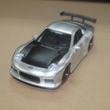 Mazda Rx7 Diecast JDM 1:32 Scale Car Model 1993 Metal Car Model