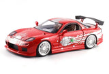 Mazda racing car 1:24 - Red ,2 open door - Tokyo Tom's