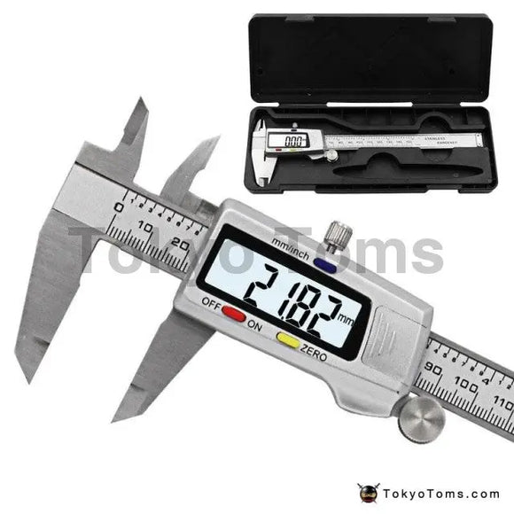 Measuring Tool Stainless Steel Digital Caliper 6 