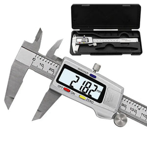 Measuring Tool Stainless Steel Digital Caliper 6 "150mm