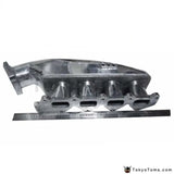 Mitsubishi EVO 1-3 Cast Aluminum Turbo Intake Manifold Polished JDM High Performance - Tokyo Tom's