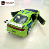 Mitsubishi Eclipse Diecast 1:32 Scale Car (3pcs:lot Wholesale - Fast &Furious 1995)