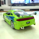 Mitsubishi Eclipse Diecast 1:32 Scale Car (Fast & the Furious Brian's 1995) - Tokyo Tom's