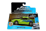 Mitsubishi Eclipse Diecast 1:32 Scale Car (Fast & the Furious Brian's 1995)