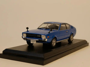 Mitsubishi Lancer Celeste 1975 Diecast 1:43 Model Car