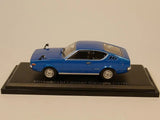 Mitsubishi Lancer Celeste 1975 Diecast 1:43 Model Car