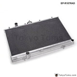 Mitsubishi Lancer EVO Aluminium Radiator  42mm Core Depth 2-Row - Tokyo Tom's