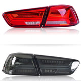 Mitsubishi Lancer EVO X 2008-2017 Rear LED Tail Brake Light