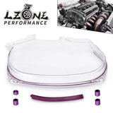 Mitsubishi Lancer EVO4-8 Clear Timing Covers