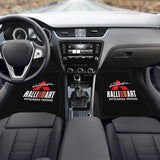 Mitsubishi Ralliart Custom Print Floor Mats - Tokyo Tom's