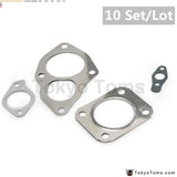 Mitsubishi Td04 Td05 Turbo Gasket Set Outlet Inlet Oil Drain 4Pcs*10Pcs Turbo Gasket - Tokyo Tom's