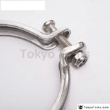 Mitsubishi Td05 Td06 Turbocharger Turbo V-Band Clamp Set 90.8Mm - Tokyo Tom's