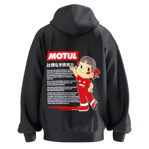 Motul Oil Anime Japanese Unisex Hoodie - Tokyo Tom's