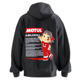 Motul Oil Anime Japanese Unisex Hoodie - Tokyo Tom's