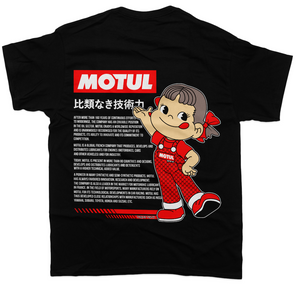 Motul Oil Anime Japanese Unisex T-Shirt