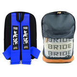 Mugen Backpack Blue Straps - Tokyo Tom's