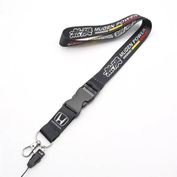 Mugen Lanyard - Tokyo Tom's