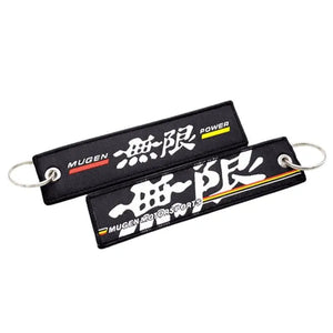 Mugen Power Motorsports Key Chain - Tokyo Tom's